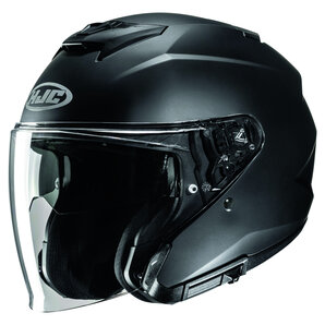 HJC I31 Semi Flat Jethelm Matt Schwarz HJC I31 Semi Flat Jethelm Matt Schwarz von HJC
