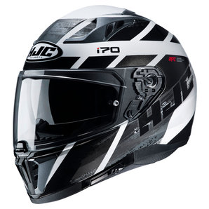 HJC I70 Reden MC5 Integralhelm Grau Schwarz von HJC