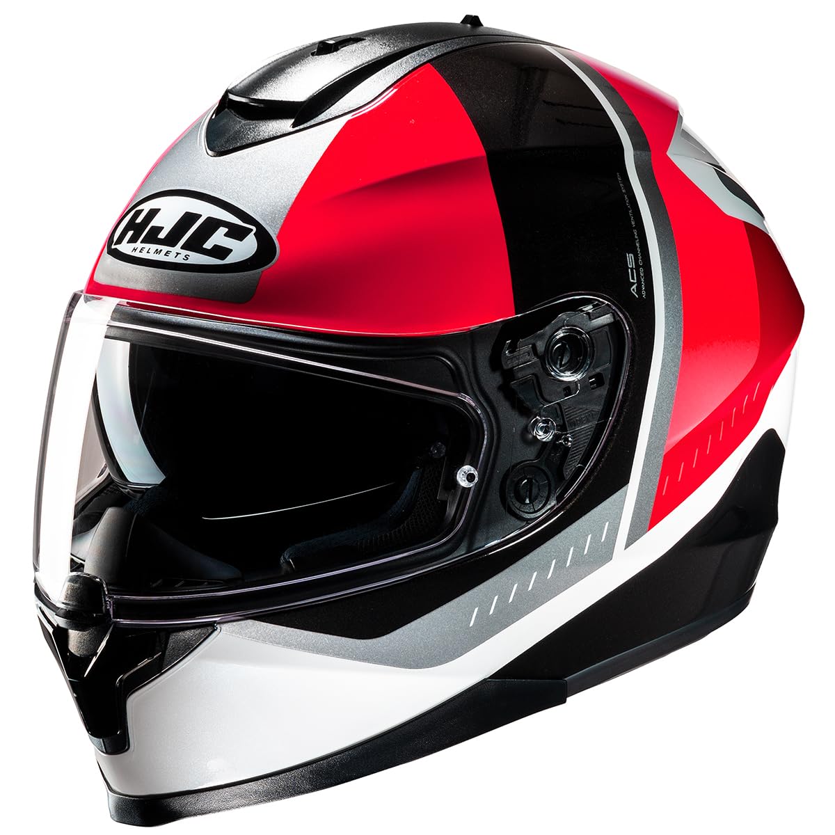 HJC Integral Motorradhelm C70N Alia MC1 L von HJC Helmets