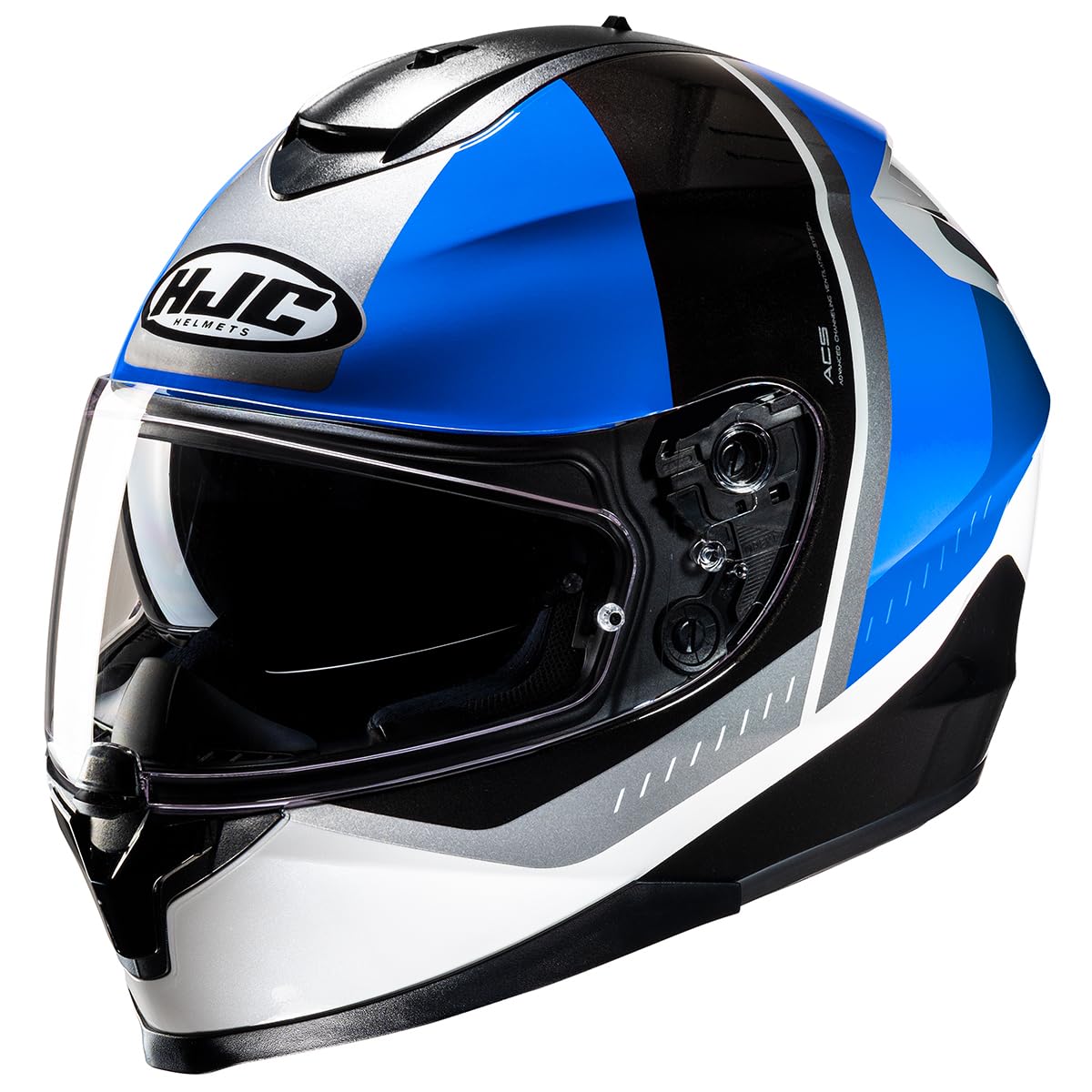 HJC Integral Motorradhelm C70N Alia MC2 S von HJC Helmets