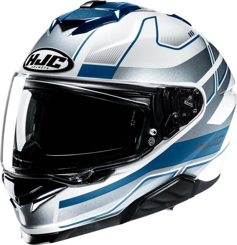 HJC Integralhelme motorrad I71 IORIX MC2 XS von HJC Helmets