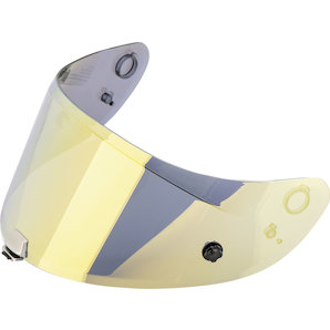 HJC RPHA 11 und 70 Visier Pinlock- sowie Tear-Off-Vorbereitung von HJC