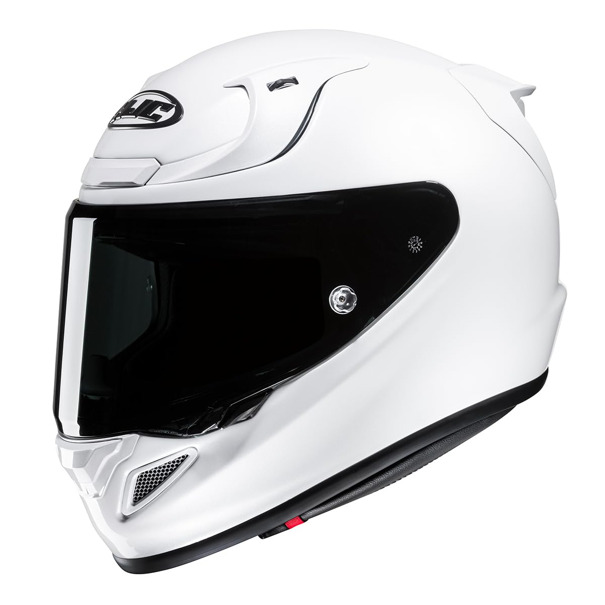 HJC RPHA12 Blanc Perle/PEARL WHITE XS von HJC Helmets
