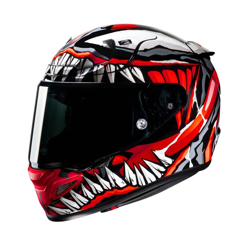 HJC RPHA12 "Maximized Venom" MC-1 XXL von HJC