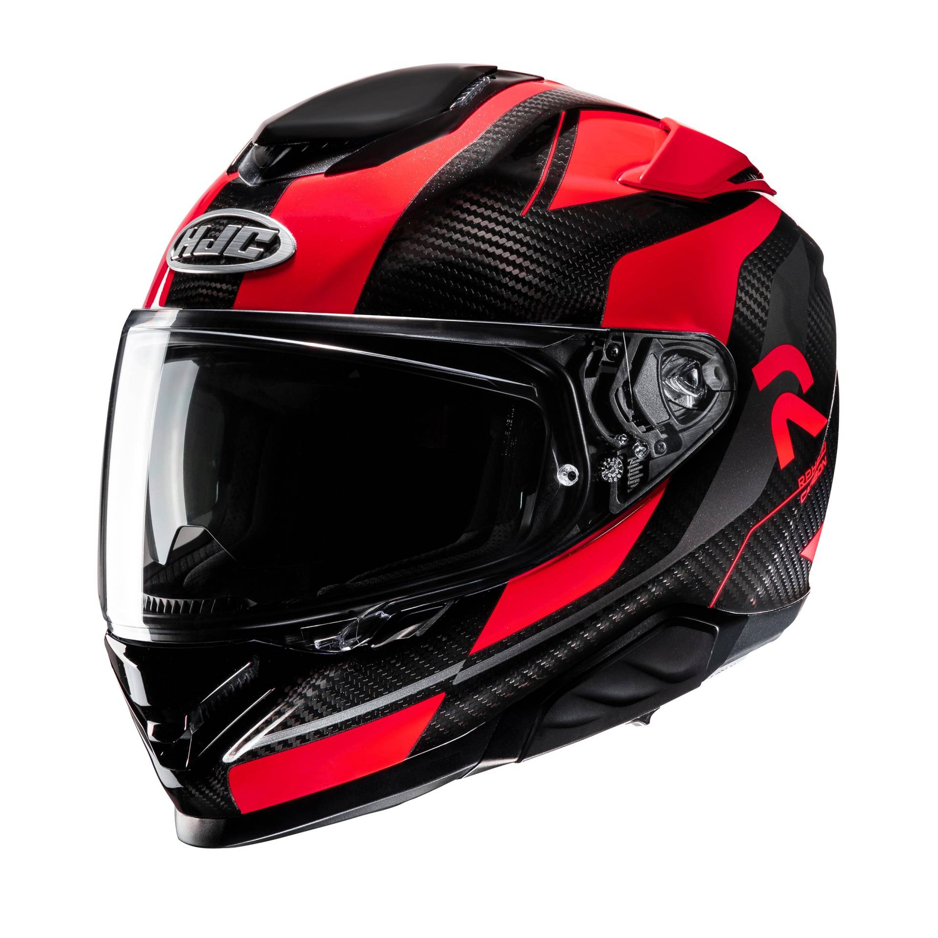 HJC RPHA71 Carbon Hamil MC-1SF M HJC RPHA71 Carbon Hamil MC-1SF M von HJC