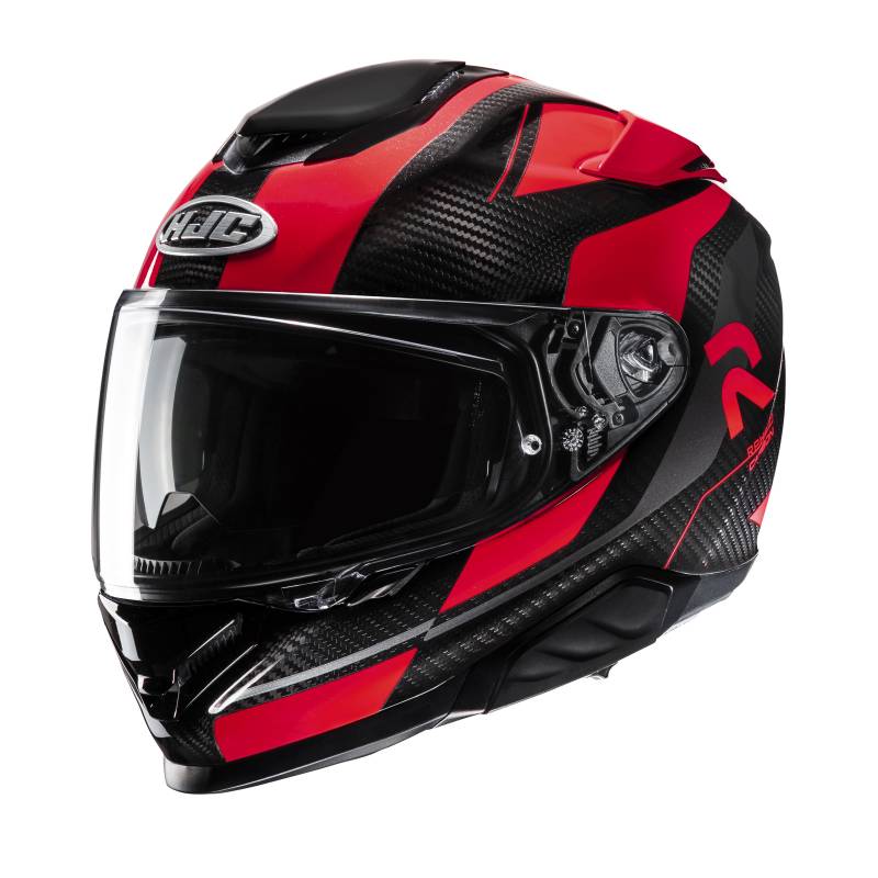 HJC RPHA71 Carbon Hamil MC-1SF XXL von HJC