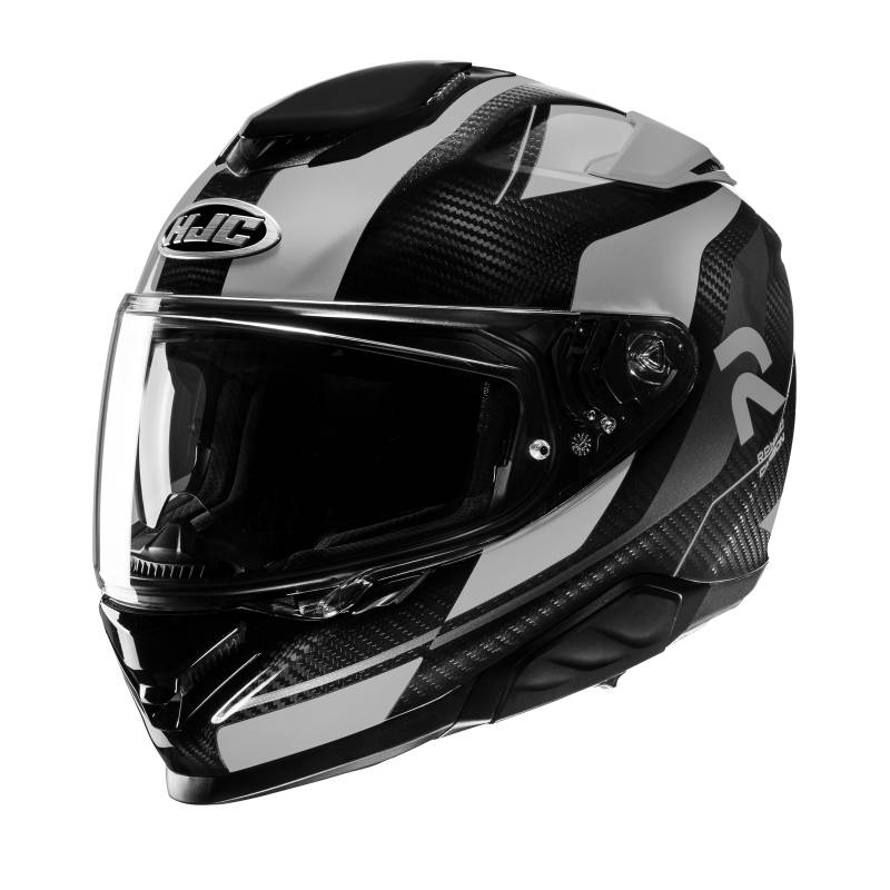HJC RPHA71 Carbon Hamil MC-5SF XL von HJC