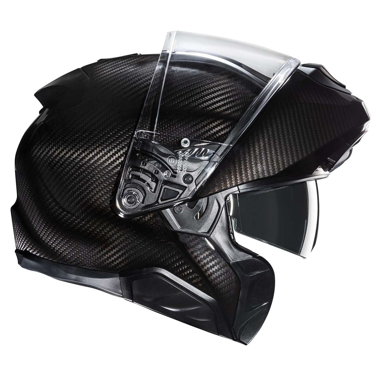 HJC RPHA91 CARBON BLACK XXL von HJC Helmets