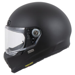 HJC V10 Integralhelm Matt Schwarz HJC V10 Integralhelm Matt Schwarz von HJC