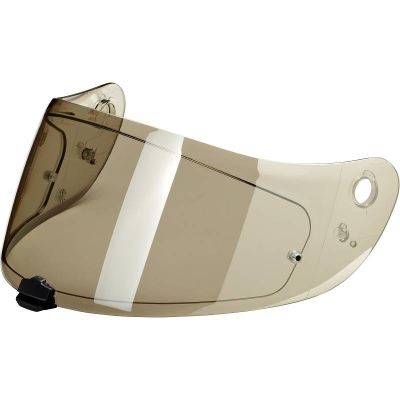 HJC Visier HJ-20M IS-17/FG-17/FG-ST Pinlock vorbereitet silber von HJC