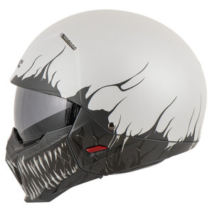 HJC i20 Scraw MC10SF Jethelm Matt Grau Schwarz HJC i20 Scraw MC10SF Jethelm Matt Grau Schwarz von HJC