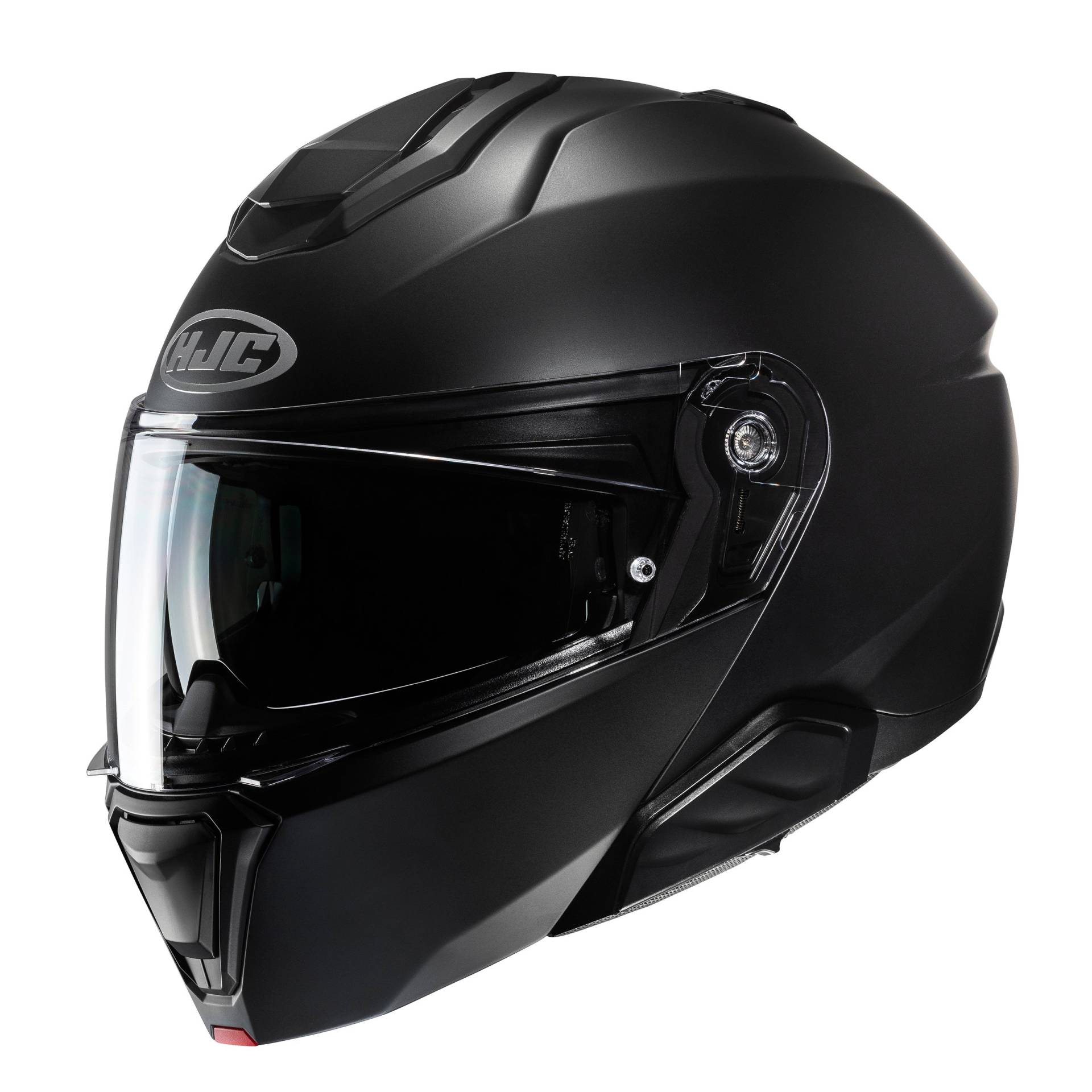 HJC i91 mattschwarz XL HJC i91 mattschwarz XL von HJC