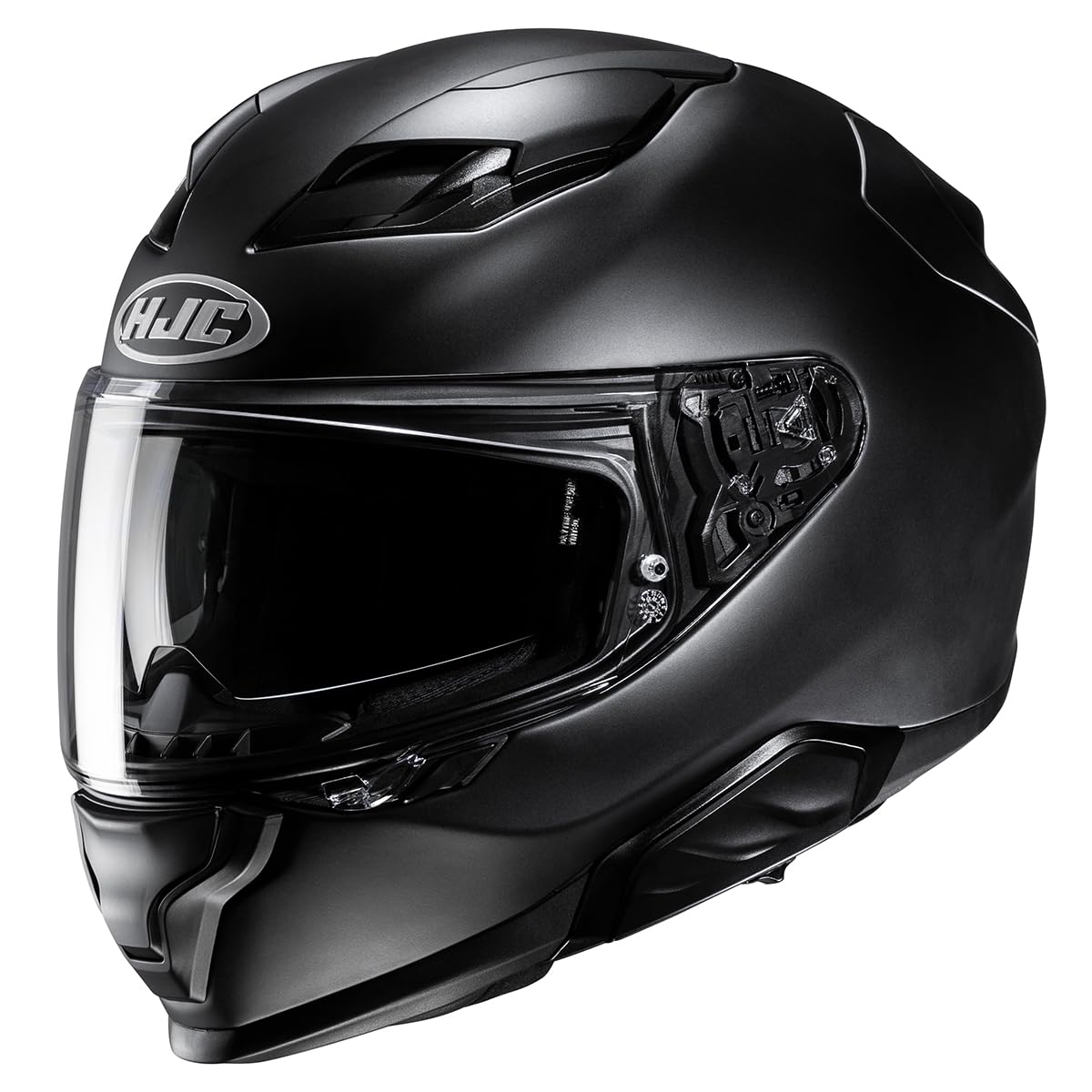 HJC integral motorradhelm F71 matt schwarz L von HJC Helmets