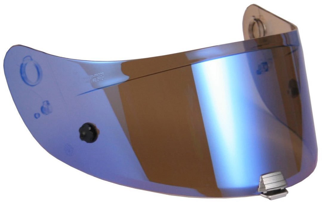 HJC HJ-26 Visier, Iridium Blue (Pinlock Ready), HJ26 HJC HJ-26 Visier, Iridium Blue (Pinlock Ready), HJ26 von HJC Helmets