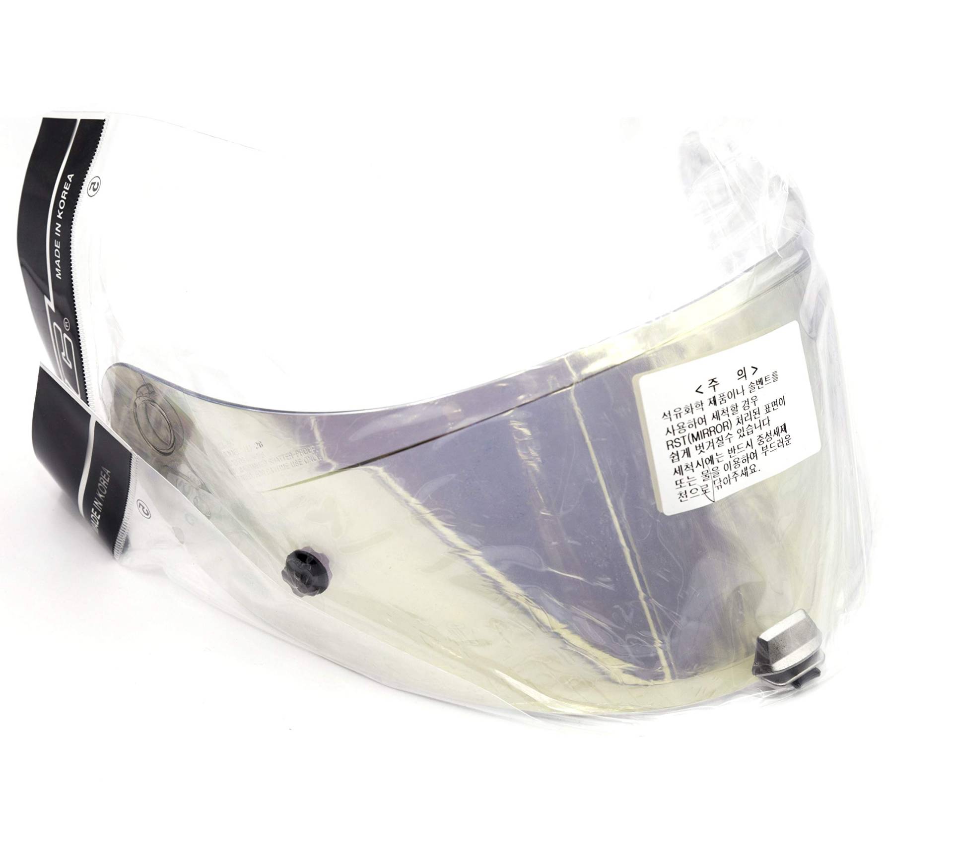 HJC HJ-26 Visier, Damen Herren, R16IVG, Iridium Gold (Pinlock Ready), Nicht zutreffend HJC HJ-26 Visier, Damen Herren, R16IVG, Iridium Gold (Pinlock Ready), Nicht zutreffend von HJC Helmets