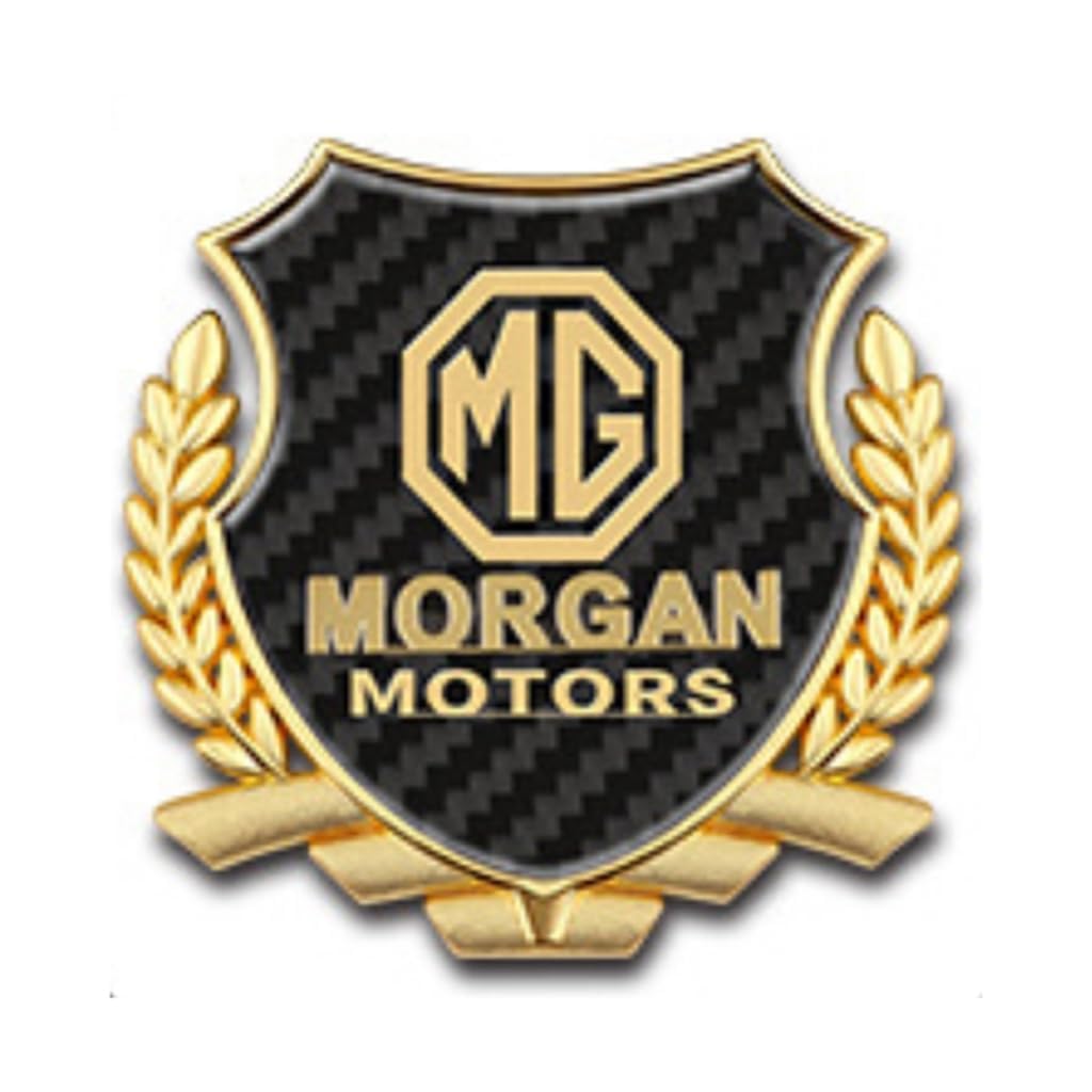 Auto Metall Emblem Aufkleber für MG Astor 2021-, Front Motorhaube/Heckkoffer Abzeichen Heckklappen Logo Auto-Emblem-Aufkleber,E Auto Metall Emblem Aufkleber für MG Astor 2021-, Front Motorhaube/Heckkoffer Abzeichen Heckklappen Logo Auto-Emblem-Aufkleber,E von HJIAMIN