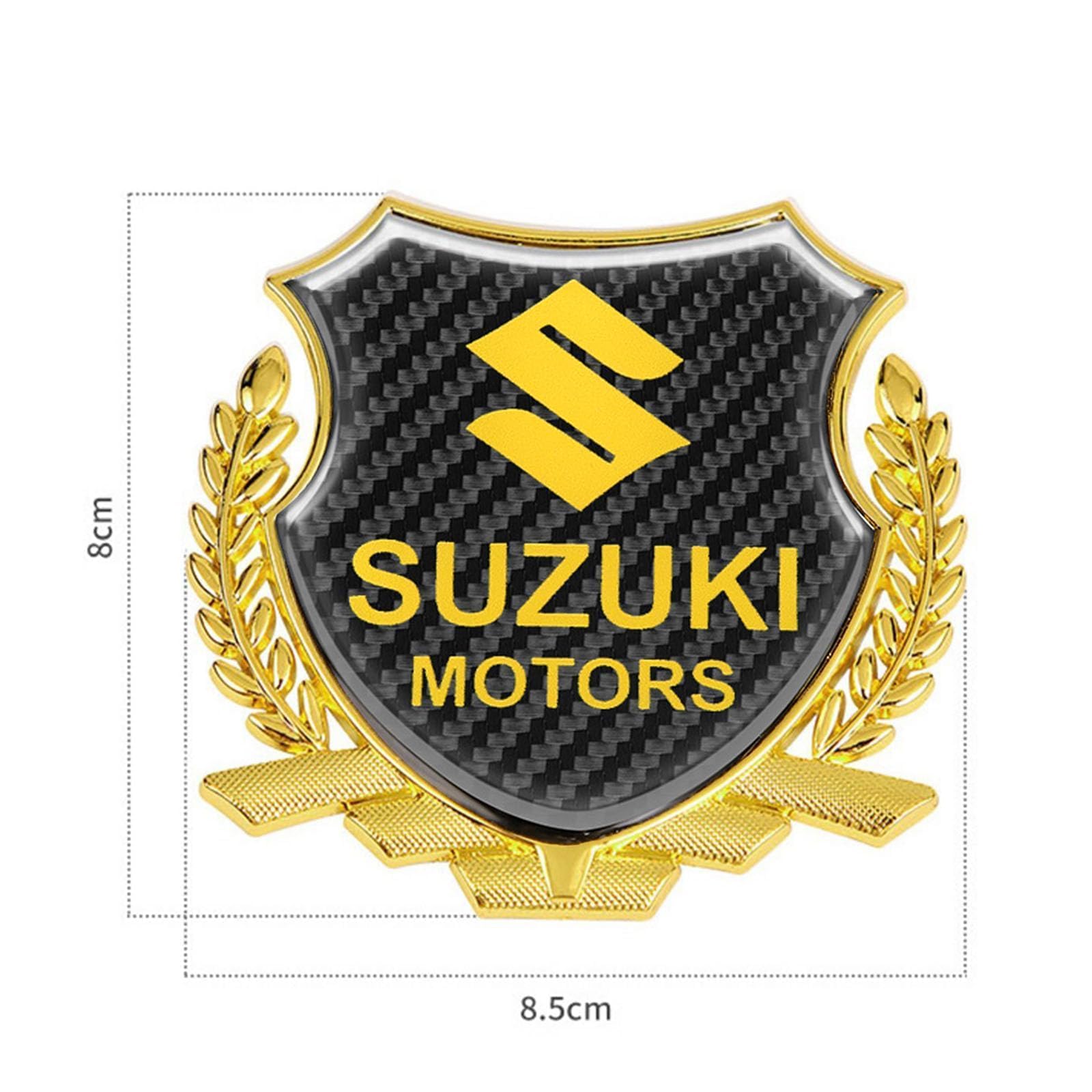 Auto Metall Emblem Aufkleber für Suzuki Across 2020-, Front Motorhaube/Heckkoffer Abzeichen Heckklappen Logo Auto-Emblem-Aufkleber,C Auto Metall Emblem Aufkleber für Suzuki Across 2020-, Front Motorhaube/Heckkoffer Abzeichen Heckklappen Logo Auto-Emblem-Aufkleber,C von HJIAMIN