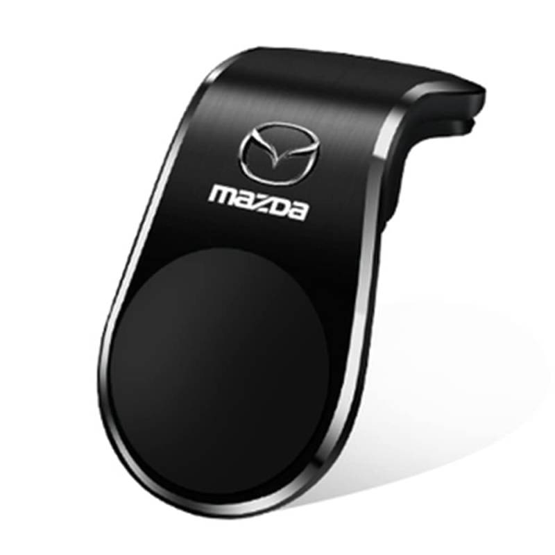 Magnetische Handyhalterung für Auto für Mazda CX-60 CX60 2022 2023 2024, Halterung für Auto-Luftausströmer 360 Grad Drehbar Magnet Handyhalterung von HJIAMIN