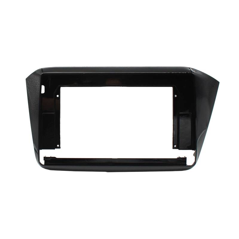 Auto Ersatz 10 Zoll Auto Rahmen Radioblende Adapter Kompatibel mit Suzuki Vitara Brezza 2022 Android Radio Dash Fitting Panel Kit Auto Innenraum von HJLHUIDM