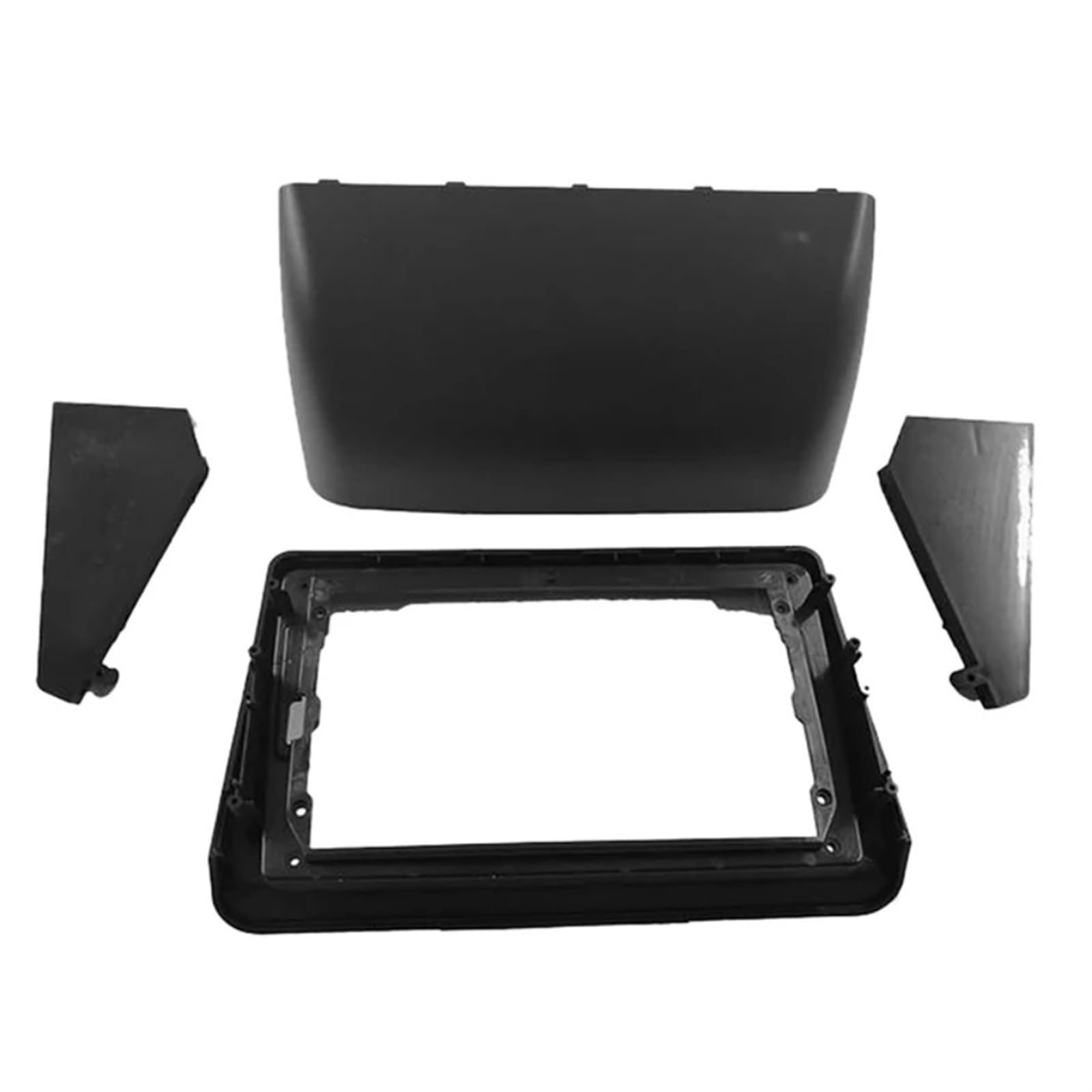 Auto Ersatz 2 Din 9 Zoll Autoradio Blende Kompatibel mit Mitsubishi Pajero Montero V31 Cheetah Kingbox 1991 Stereo Rahmen Platte Adapter Navigation Panel Auto Innenraum Auto Ersatz 2 Din 9 Zoll Autoradio Blende Kompatibel mit Mitsubishi Pajero Montero V31 Cheetah Kingbox 1991 Stereo Rahmen Platte Adapter Navigation Panel Auto Innenraum von HJLHUIDM