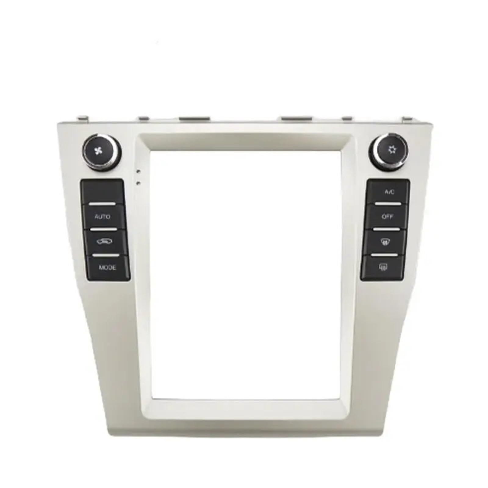 Auto Ersatz 9,7 Zoll 2 Din Autoradio Blenden Kompatibel mit Camry 2007-2011 Multimedia Rahmen Video Player Navigation DVD Panel Trim Auto Innenraum Auto Ersatz 9,7 Zoll 2 Din Autoradio Blenden Kompatibel mit Camry 2007-2011 Multimedia Rahmen Video Player Navigation DVD Panel Trim Auto Innenraum von HJLHUIDM