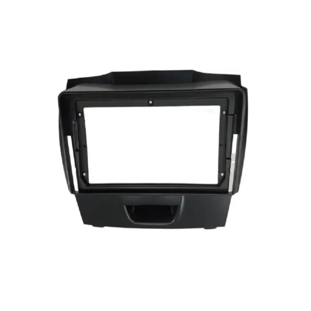 Auto Ersatz 9 Zoll Auto Navigation Panel Kompatibel mit Isuzu D-MAX 2015 Autoteile Innenzubehör Trimmplatte Instrumentenmontagerahmen I Auto Ersatz 9 Zoll Auto Navigation Panel Kompatibel mit Isuzu D-MAX 2015 Autoteile Innenzubehör Trimmplatte Instrumentenmontagerahmen I von HJLHUIDM