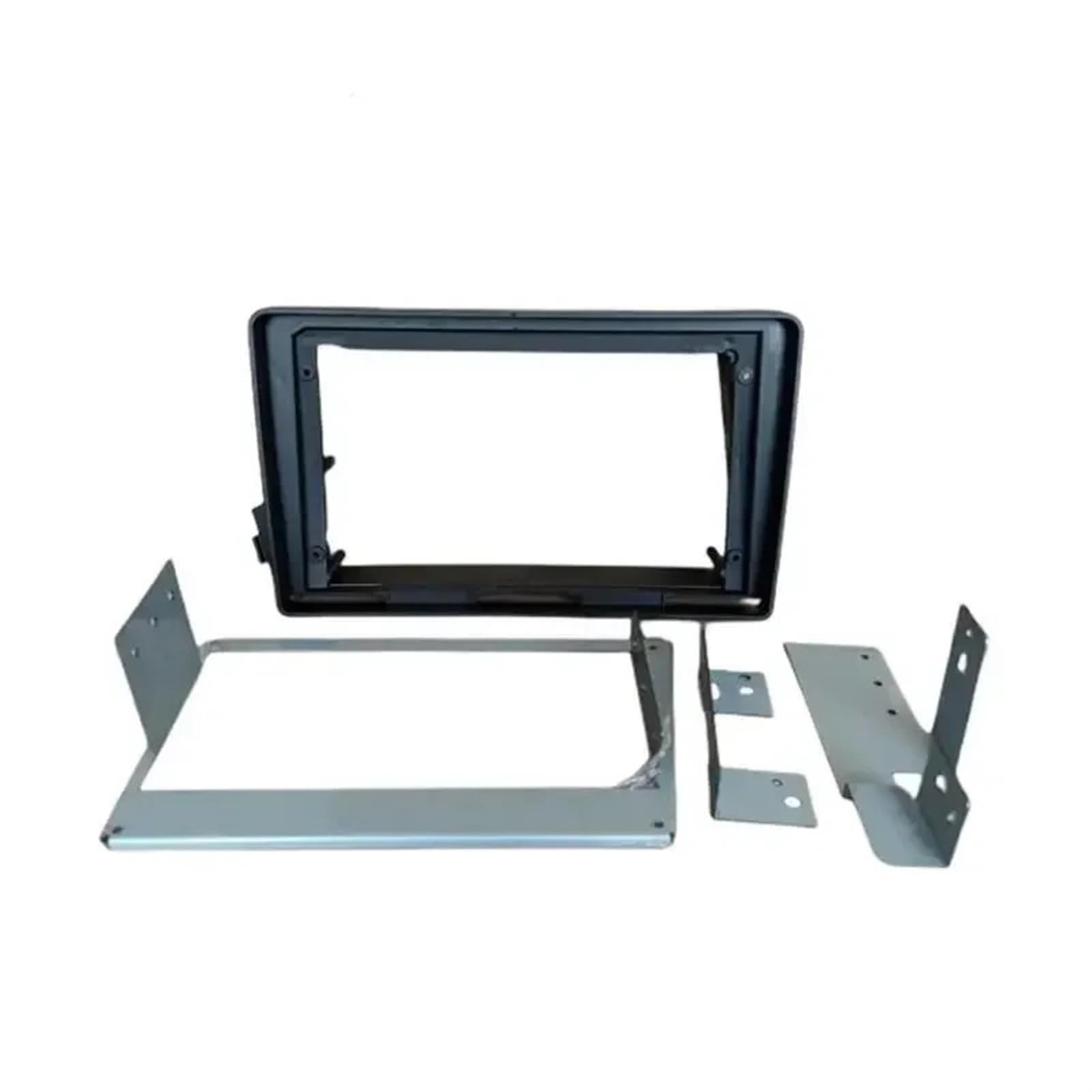 Auto Ersatz 9 Zoll Auto Rahmen Adapter Kompatibel mit SsangYong Actyon 2005-2011 Android Radio Dash Fitting Panel Kit Fascia Car Interior Auto Ersatz 9 Zoll Auto Rahmen Adapter Kompatibel mit SsangYong Actyon 2005-2011 Android Radio Dash Fitting Panel Kit Fascia Car Interior von HJLHUIDM