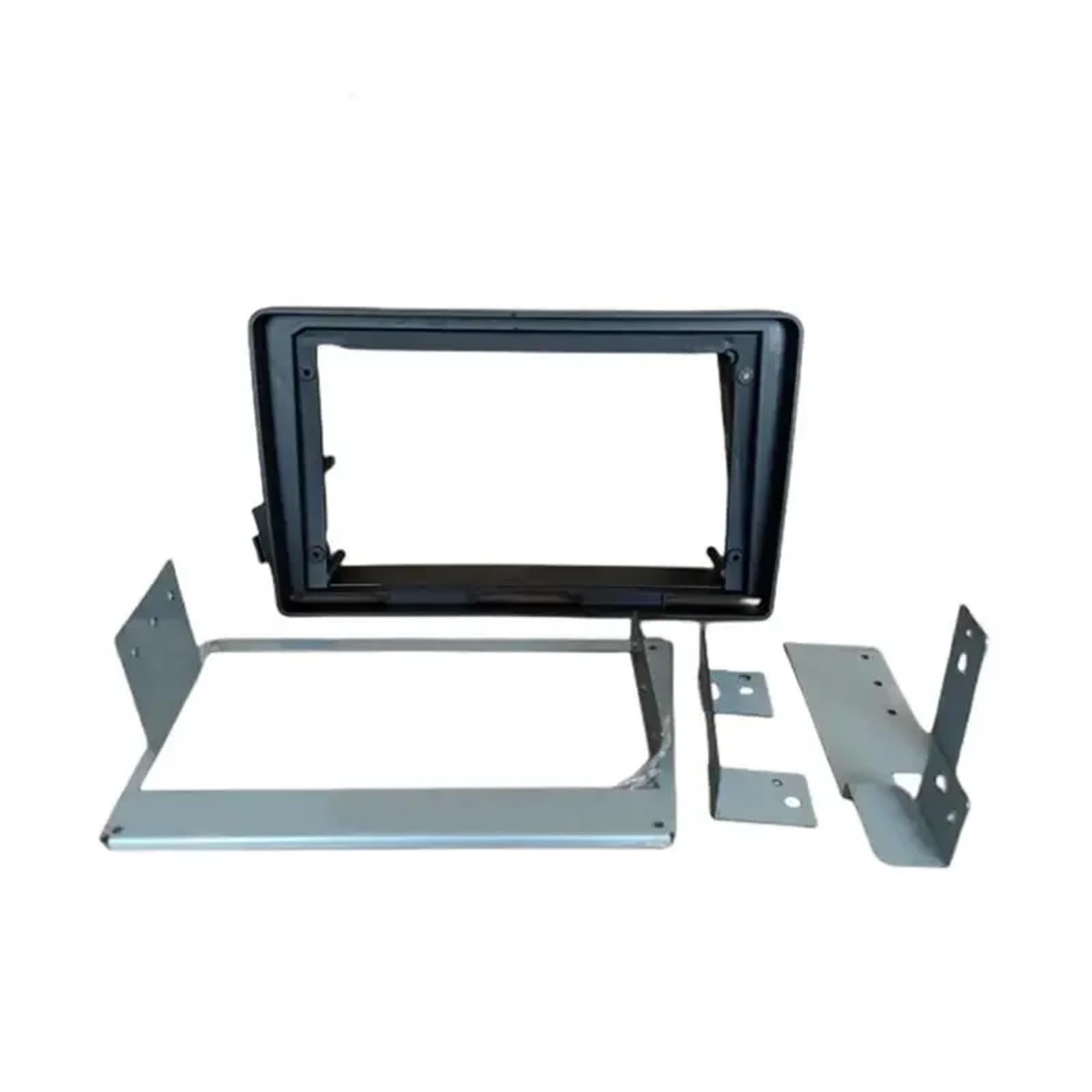 Auto Ersatz 9 Zoll Auto Rahmen Adapter Kompatibel mit SsangYong Actyon 2005-2011 Android Radio Dash Fitting Panel Kit Fascia Car Interior Auto Ersatz 9 Zoll Auto Rahmen Adapter Kompatibel mit SsangYong Actyon 2005-2011 Android Radio Dash Fitting Panel Kit Fascia Car Interior von HJLHUIDM