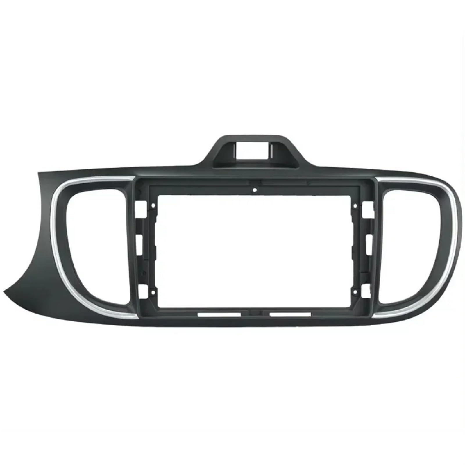 Auto Ersatz Kompatibel mit Kia 2017 Pegas Soluto 9 Zoll Autoinnenzubehör Android Auto Armaturenbrett Rahmen Autoradio Navigation GPS DVD Player Innenraum Auto Auto Ersatz Kompatibel mit Kia 2017 Pegas Soluto 9 Zoll Autoinnenzubehör Android Auto Armaturenbrett Rahmen Autoradio Navigation GPS DVD Player Innenraum Auto von HJLHUIDM