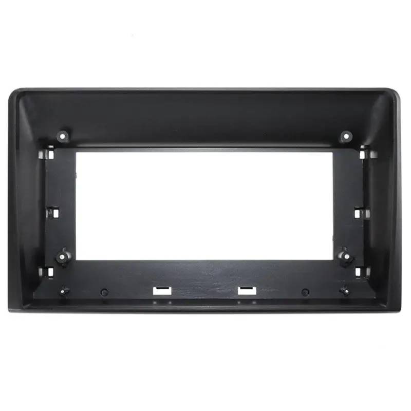 Auto-Ersatzteil, 25,4 cm (10 Zoll), Canbus-Box, kompatibel mit Mg Zs 2020 Android Android Radio, Armaturenbrett-Armaturenbrett-Set, Auto-Innenraum (nur Rahmen) von HJLHUIDM