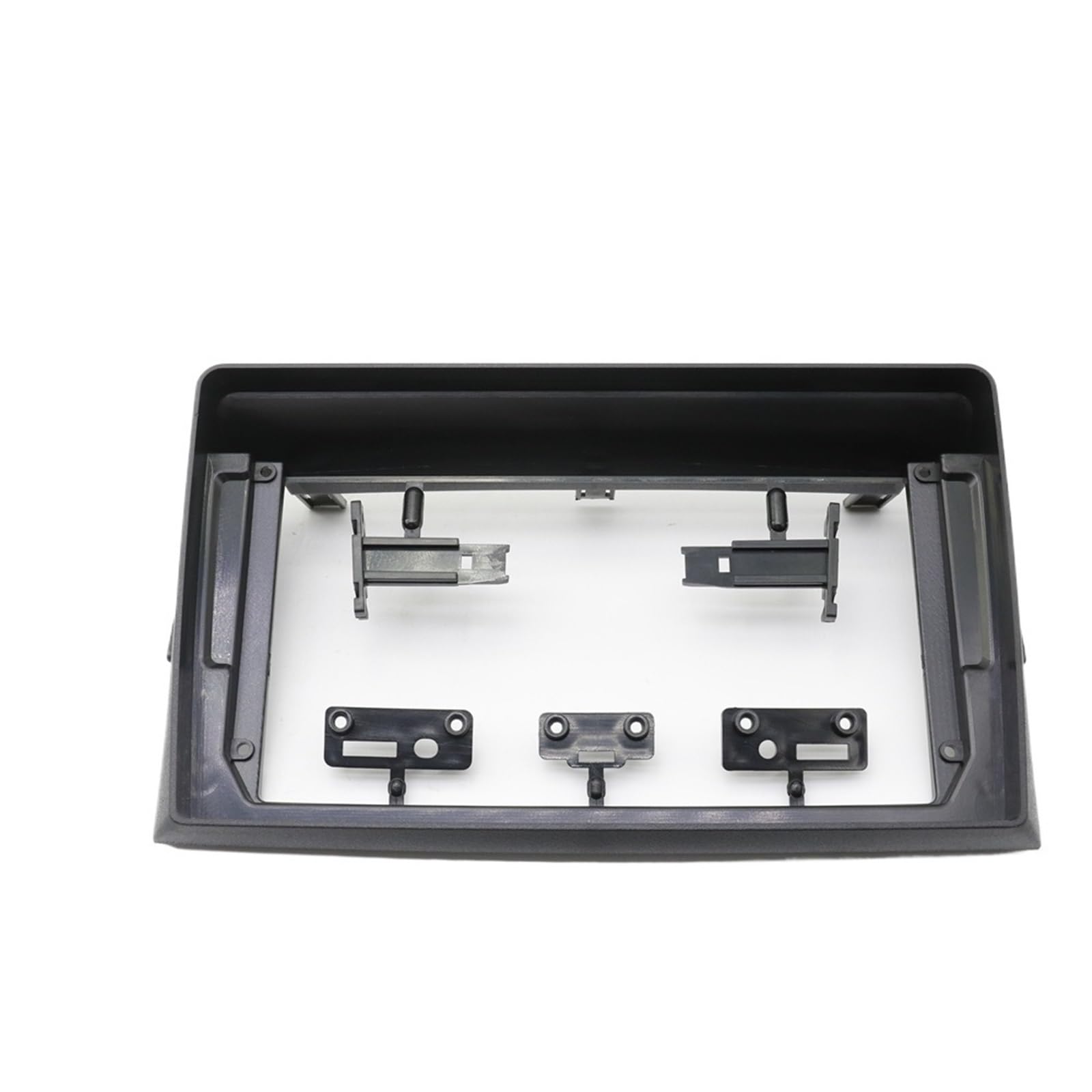 Auto-Ersatzteil, kompatibel mit Corolla Space 2001-2007 (9 Zoll, RHD) Autoradio für Android GPS MP5 Player 2 DIN Hauptgerät Panel Armaturenbrett Rahmen Innenraum von HJLHUIDM