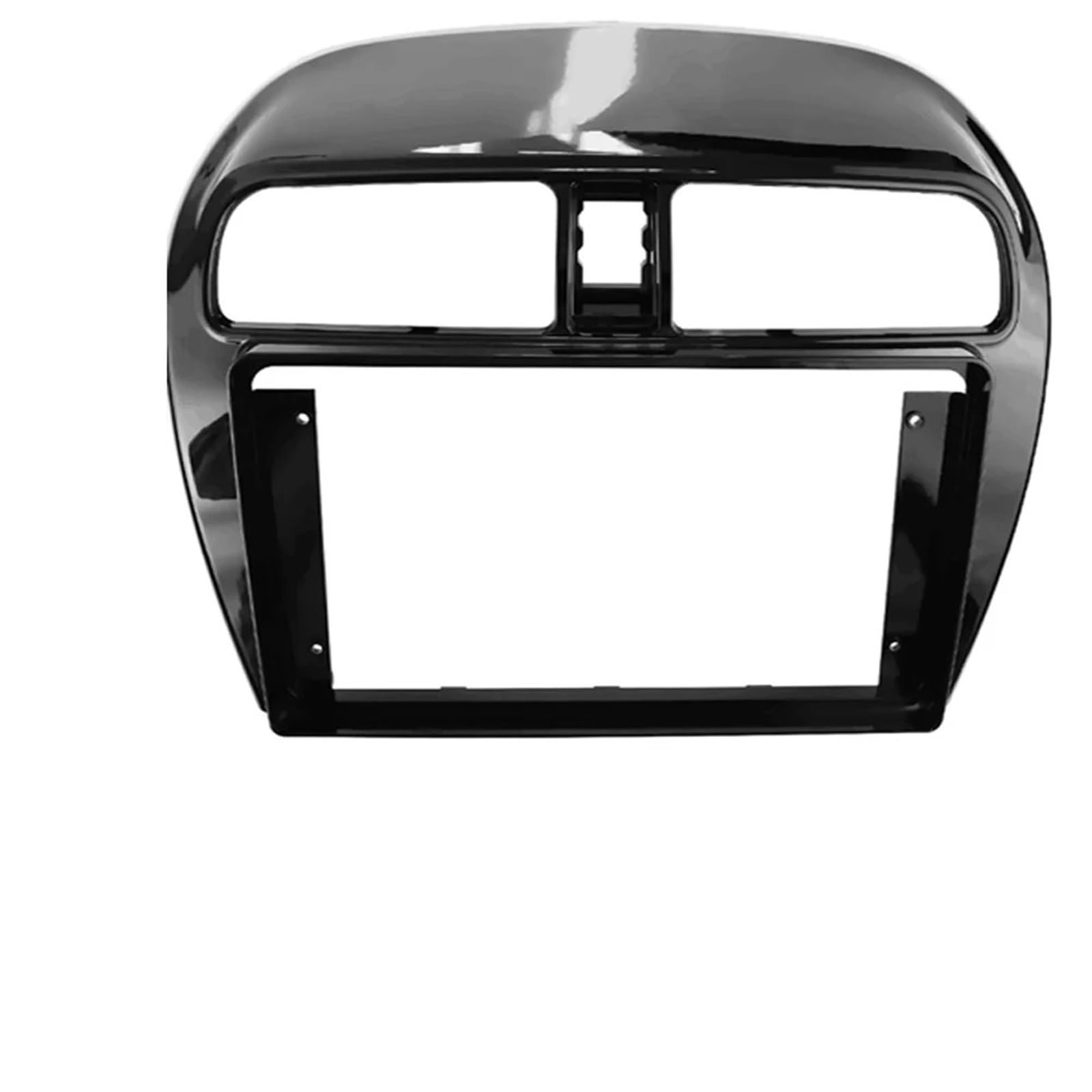 Autoersatz, kompatibel mit MITSUBISHI Mirage Spacestar Attrage 2012-2018 2 DIN Panel DVD GPS MP5 Android Player Armaturenbrett Rahmen 9 Zoll Autoradio Faszien Innenraum Auto (UV Autoersatz, kompatibel mit MITSUBISHI Mirage Spacestar Attrage 2012-2018 2 DIN Panel DVD GPS MP5 Android Player Armaturenbrett Rahmen 9 Zoll Autoradio Faszien Innenraum Auto (UV von HJLHUIDM
