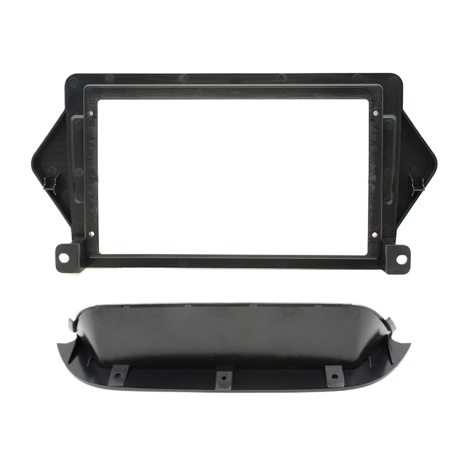 Autoradioblenden kompatibel mit Acura MDX 2008–2013 (22,9 cm) Autoradioblenden Android GPS MP5 Stereo-Player 2 DIN-Haupteinheit Panel Armaturenbrett-Installation Tri-Auto-Innenraum von HJLHUIDM