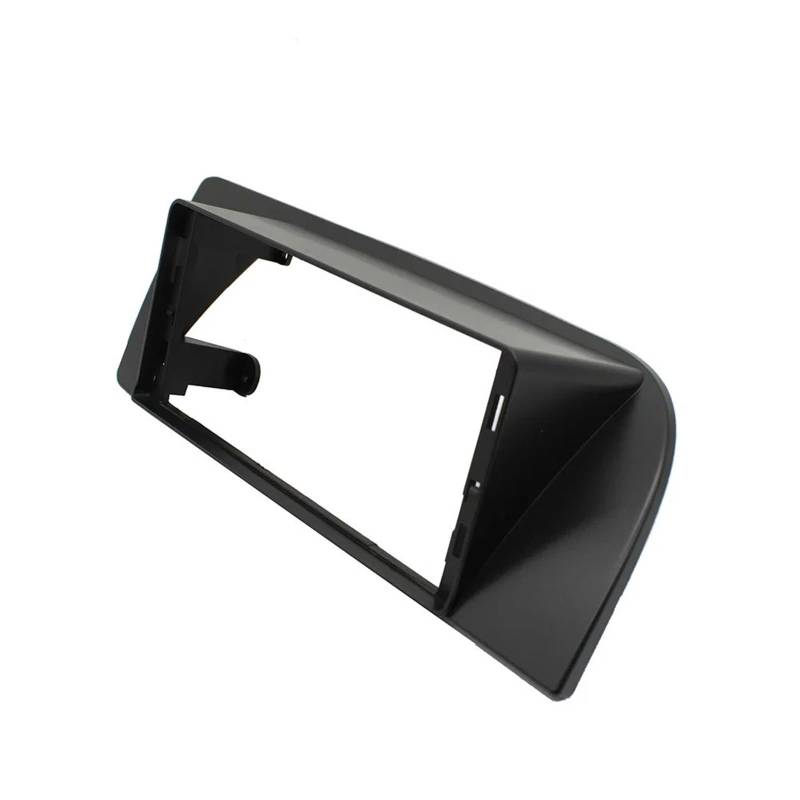 HJLHUIDM Auto Ersatz 12,3 Zoll Autoradio Radioblende kompatibel mit A4L 2009-2016 (Linkes Rad) Dash Kit Installieren Facia Console Blende Plate GPS Adapter Trim Car Interior von HJLHUIDM