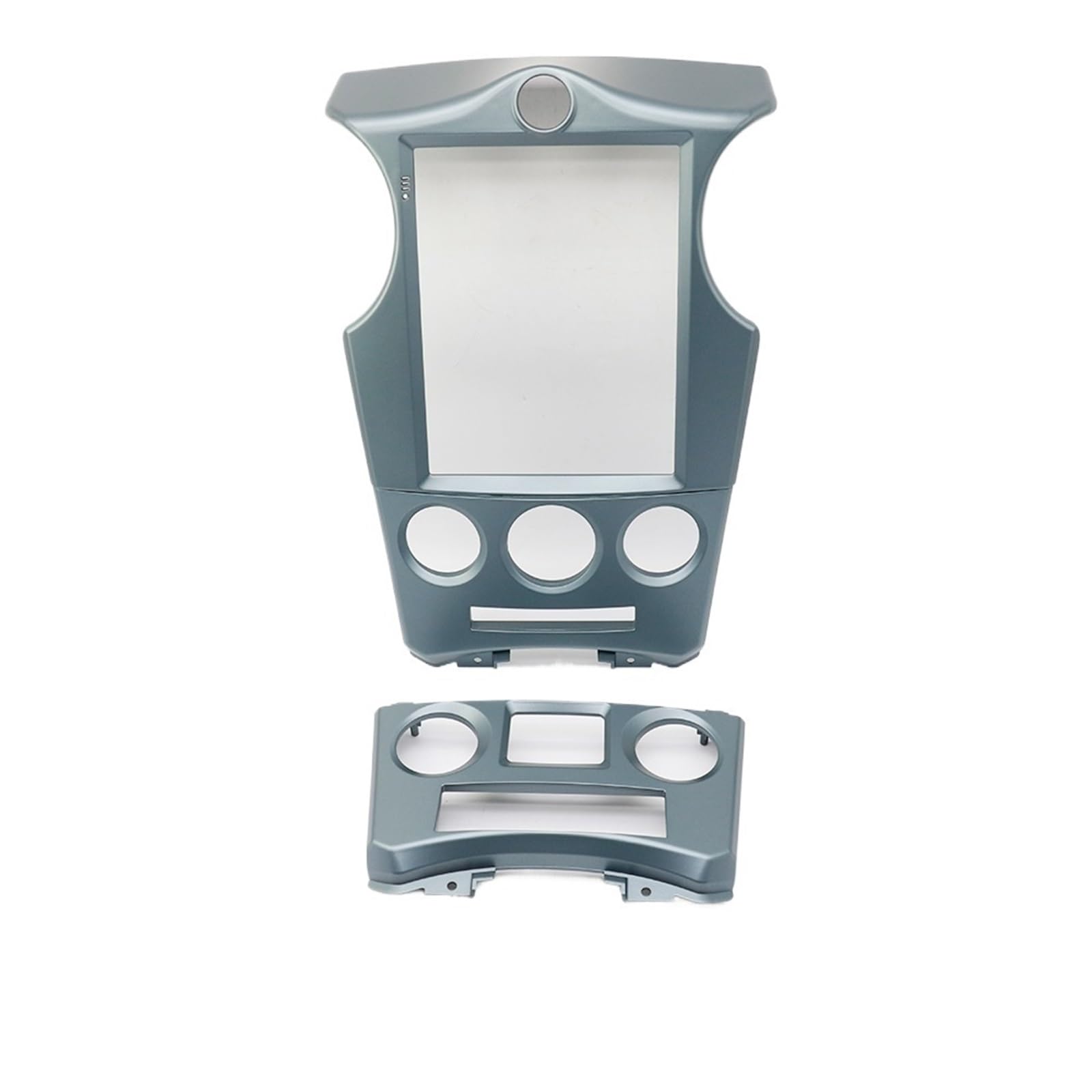 HJLHUIDM Auto Ersatz 9,7 Zoll 2 Din Autoradio Blenden Kompatibel mit KIA CARENS 2007-2011 Multimedia Rahmen Video Player Navigation DVD Panel Trim Auto Innenraum HJLHUIDM Auto Ersatz 9,7 Zoll 2 Din Autoradio Blenden Kompatibel mit KIA CARENS 2007-2011 Multimedia Rahmen Video Player Navigation DVD Panel Trim Auto Innenraum von HJLHUIDM