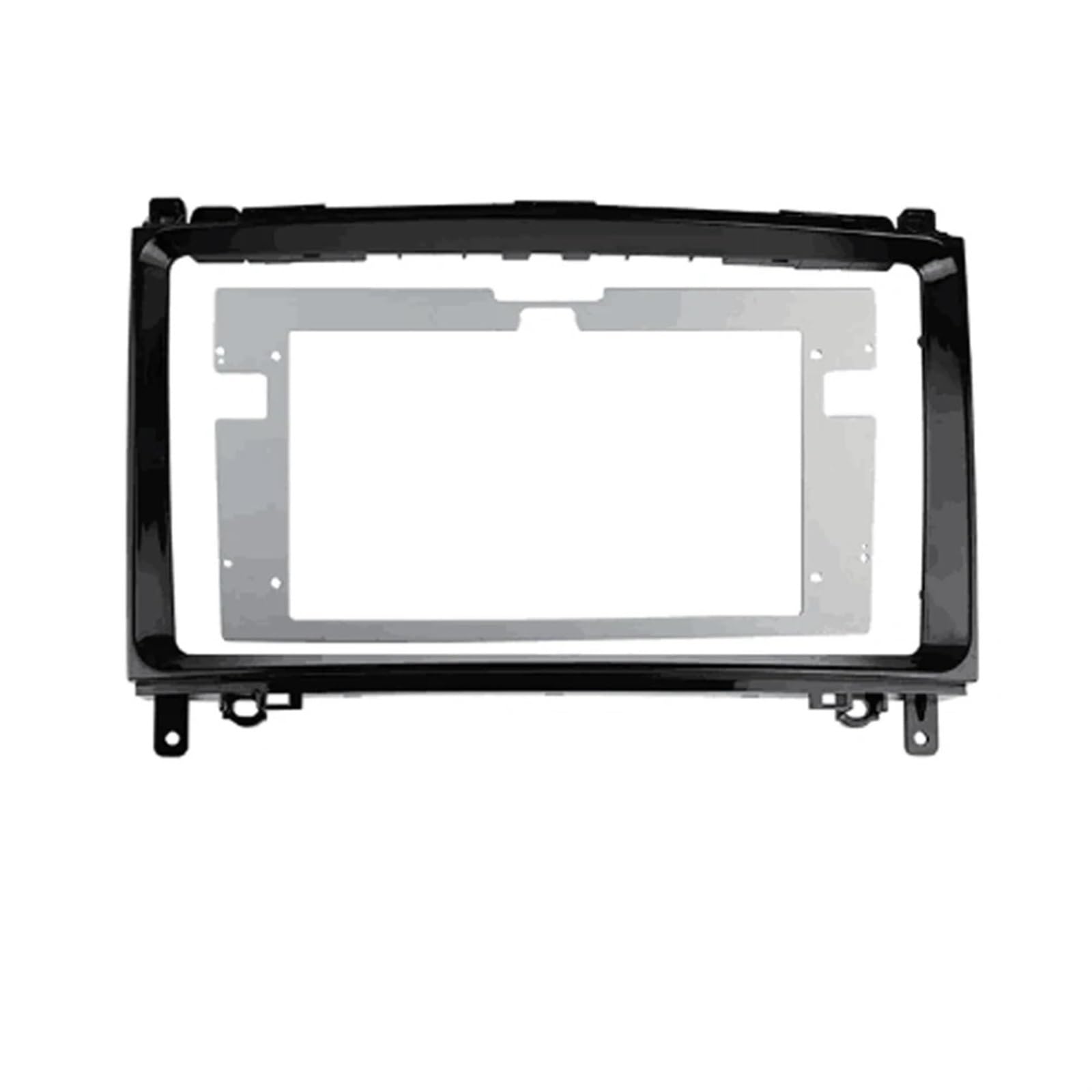 HJLHUIDM Auto Ersatz 9 Zoll Radioblenden Kompatibel mit B200 A-KLASSE W169 B-KLASSE W245 2004-2012 Dash Frame Stereo Panel Armaturenbrett Blende Verkleidung Auto Innenraum HJLHUIDM Auto Ersatz 9 Zoll Radioblenden Kompatibel mit B200 A-KLASSE W169 B-KLASSE W245 2004-2012 Dash Frame Stereo Panel Armaturenbrett Blende Verkleidung Auto Innenraum von HJLHUIDM
