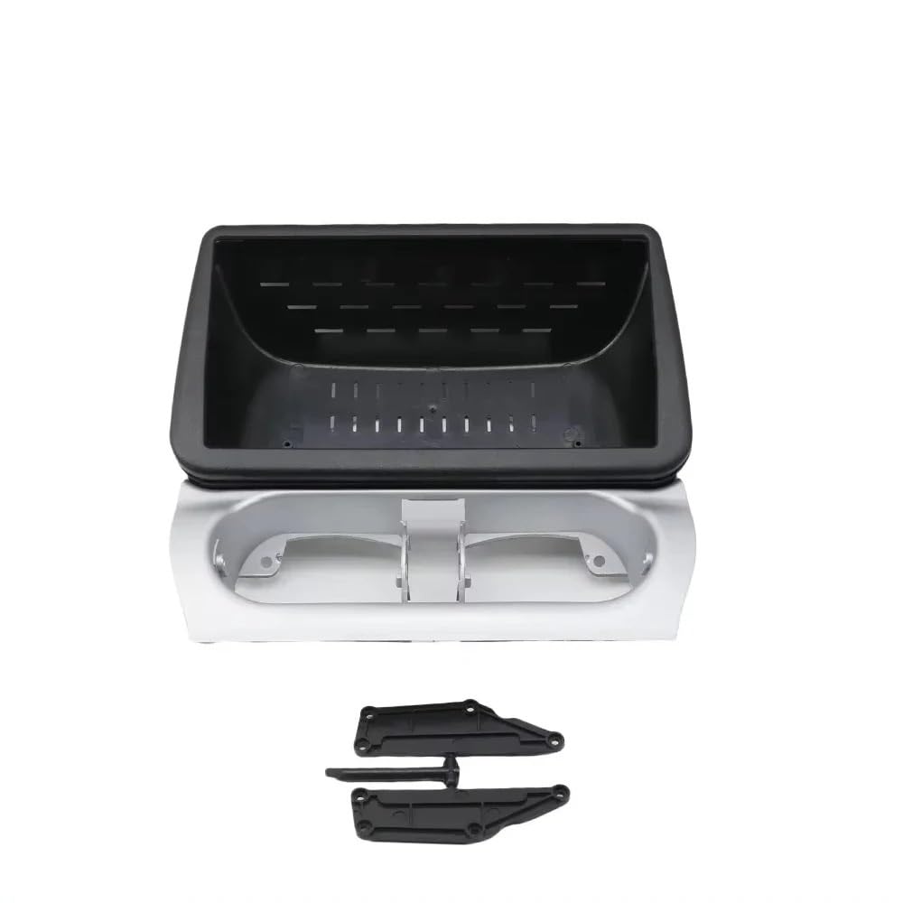 HJLHUIDM Auto-Ersatzteil, 22,9 cm (9 Zoll), Canbus-Box-Decoder, Android-Radio, Armaturenbrett-Set, kompatibel mit Combo Corsa Tigra Auto-Innenraum (Rahmenkabel, Canbus) von HJLHUIDM