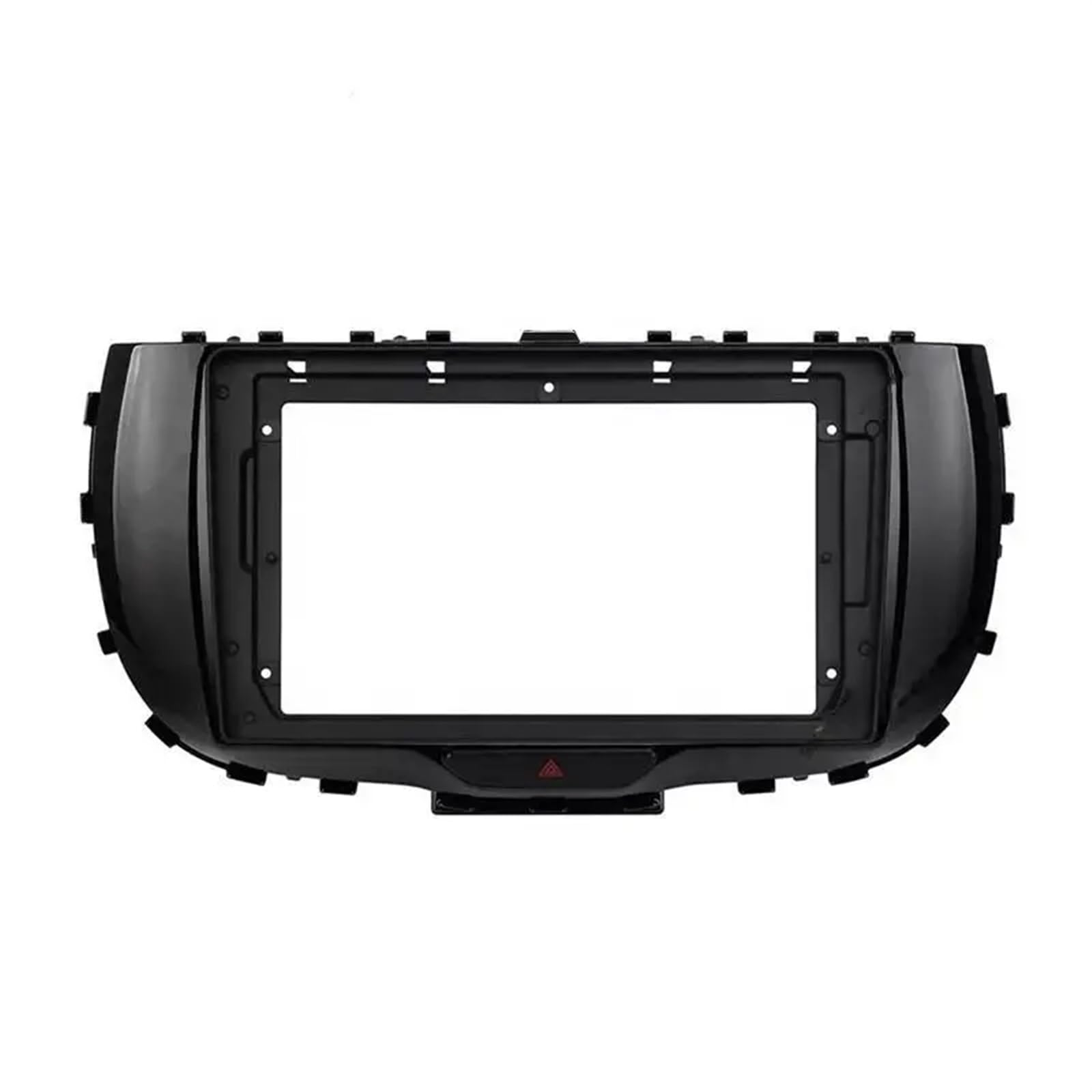 HJLHUIDM Auto-Ersatzteil, 22,9 cm (9 Zoll), Canbus-Box-Decoder, kompatibel mit Kia Soul 2019 Android Radio, Armaturenbrett-Armaturenbrett-Set, Auto-Innenraum (nur Rahmen) von HJLHUIDM