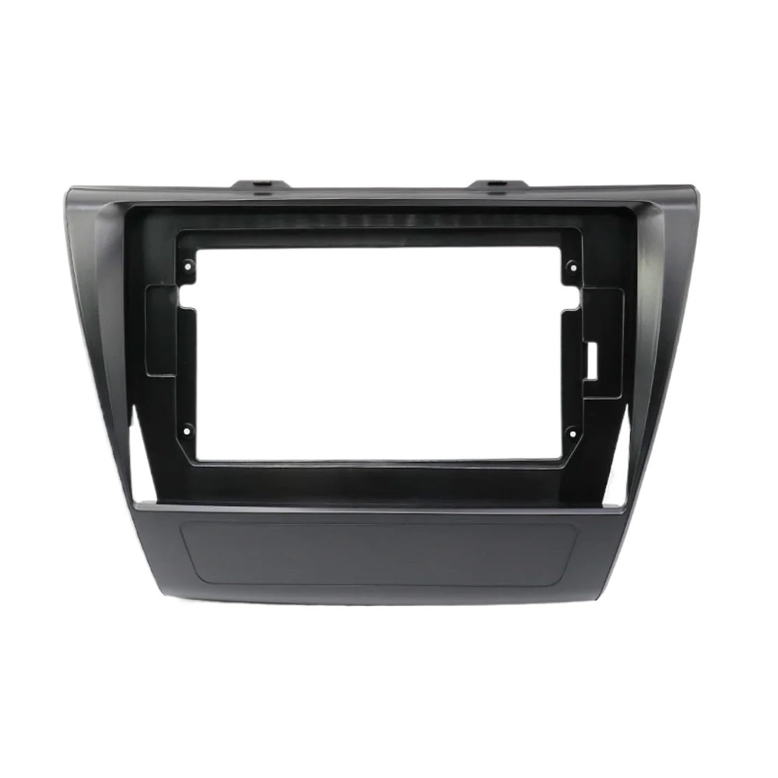 HJLHUIDM Auto-Ersatzteil, 25,4 cm (10 Zoll), Canbus-Box-Decoder, kompatibel mit Mg Zs 2014–2021 Android Radio, Armaturenbrett-Armaturenbrett-Set, Auto-Innenraum (nur Rahmen) von HJLHUIDM