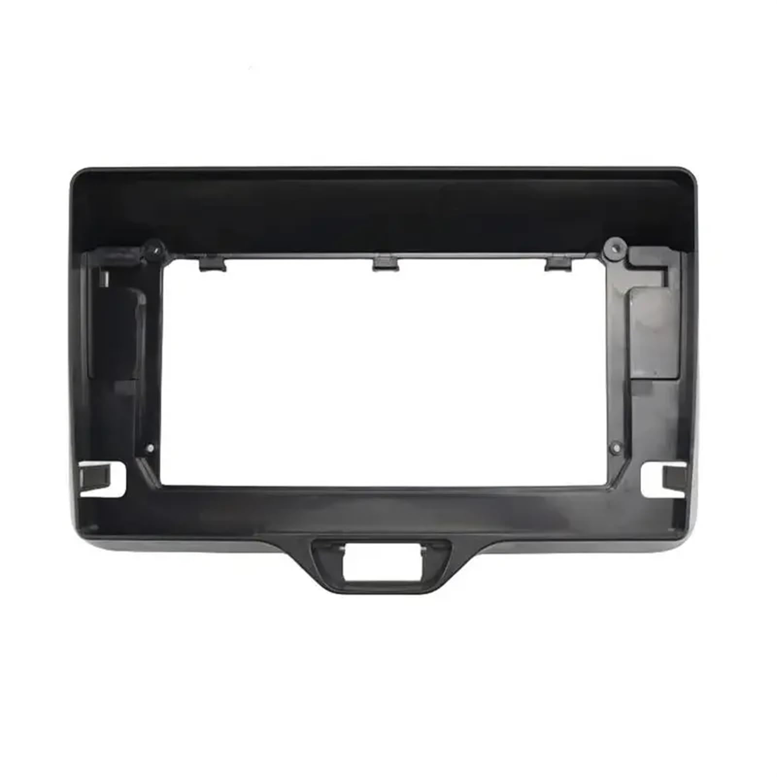 HJLHUIDM Autoradio-Armaturenbrett-Adapterkabel, 25,4 cm (10 Zoll), kompatibel mit Yaris ab 2019, Low-End-Auto-Innenraum (nur Rahmen) von HJLHUIDM