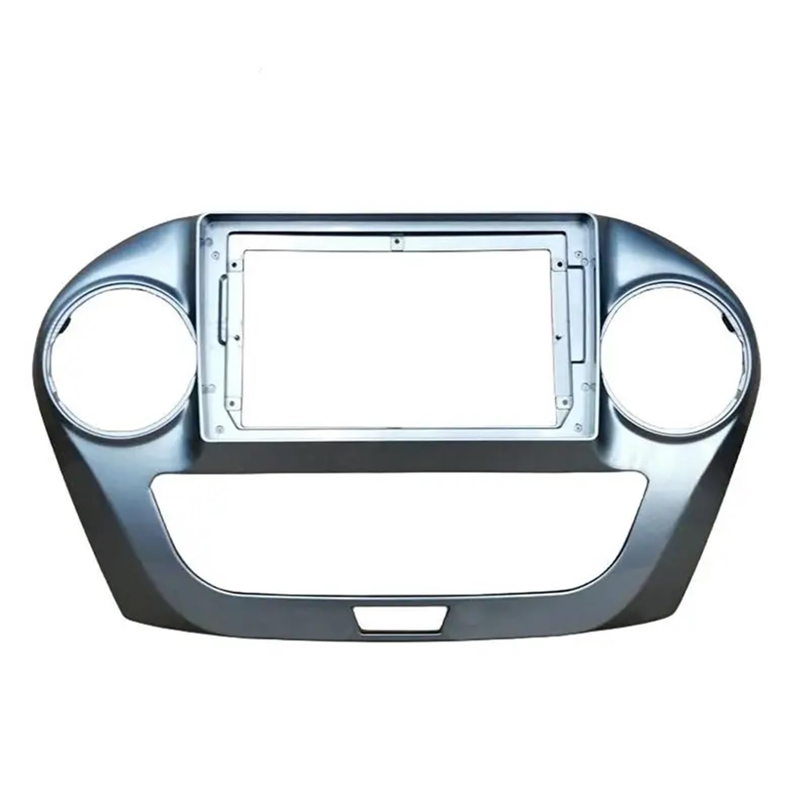 HJLHUIDM Autoradio-Ersatzteil, 22,9 cm, kompatibel mit Jac Refine M3 2015–2019, Android-Radio, Armaturenbrett-Armaturenbrett-Set, Auto-Innenraum (nur Rahmen) von HJLHUIDM