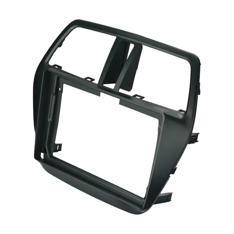 HJLHUIDM Autoradio Video Installation Radioblende Rahmen kompatibel mit Suzuki S-Cross 2014-2019 Armaturenbrett Refitting Panel 9 Zoll Armaturenbrett Armaturenbrett Kit Faszienblende Auto Innenraum von HJLHUIDM