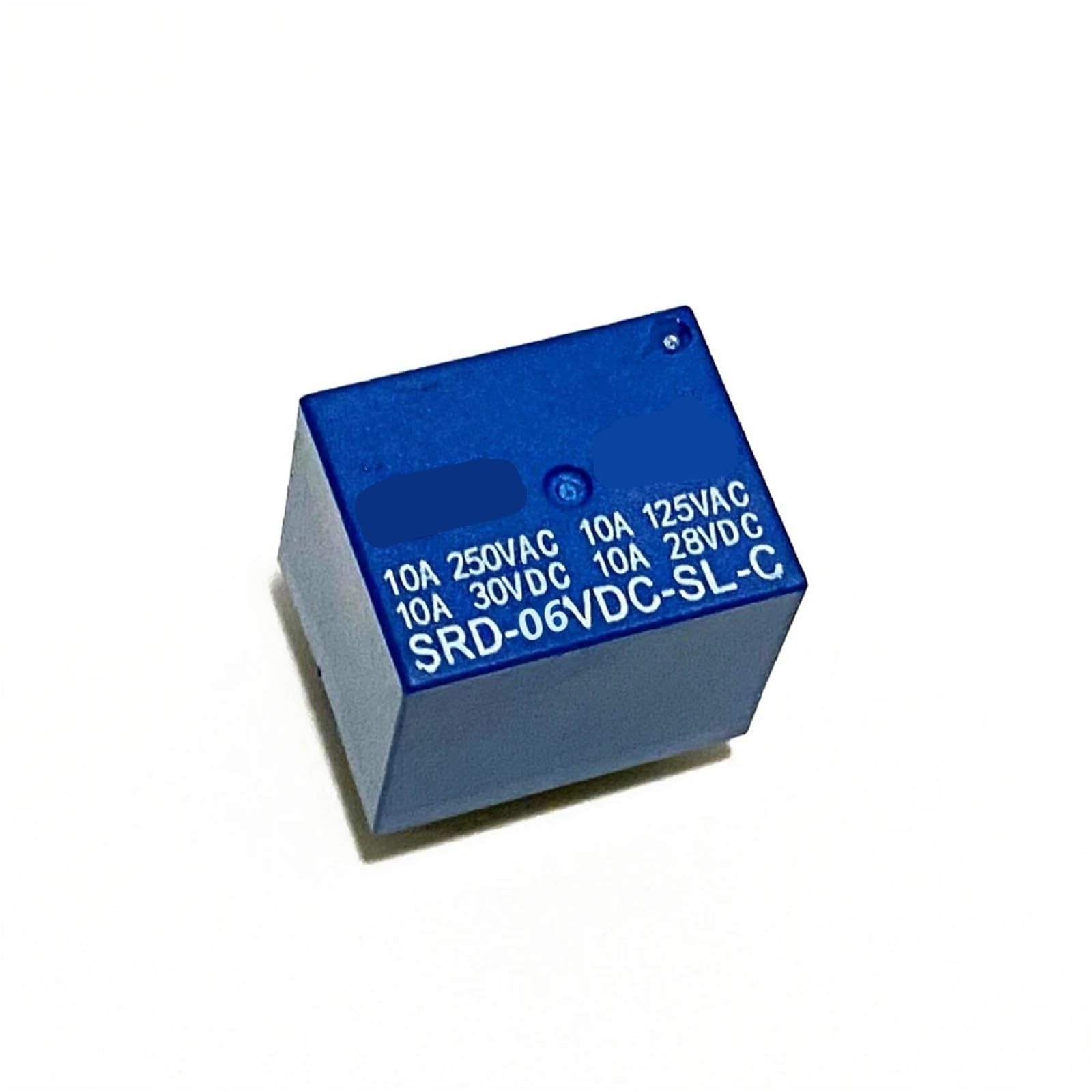 1 STÜCKE Relais SRD-03VDC-SL-C SRD-05VDC-SL-C SRD-06VDC-SL-C SRD-09VDC-SL-C SRD-12VDC-SL-C 3 V 5 V 6 V 9 V 12 V 24 V 48 V 10A 250 VAC 5PIN(6V) von HJQFVASQ