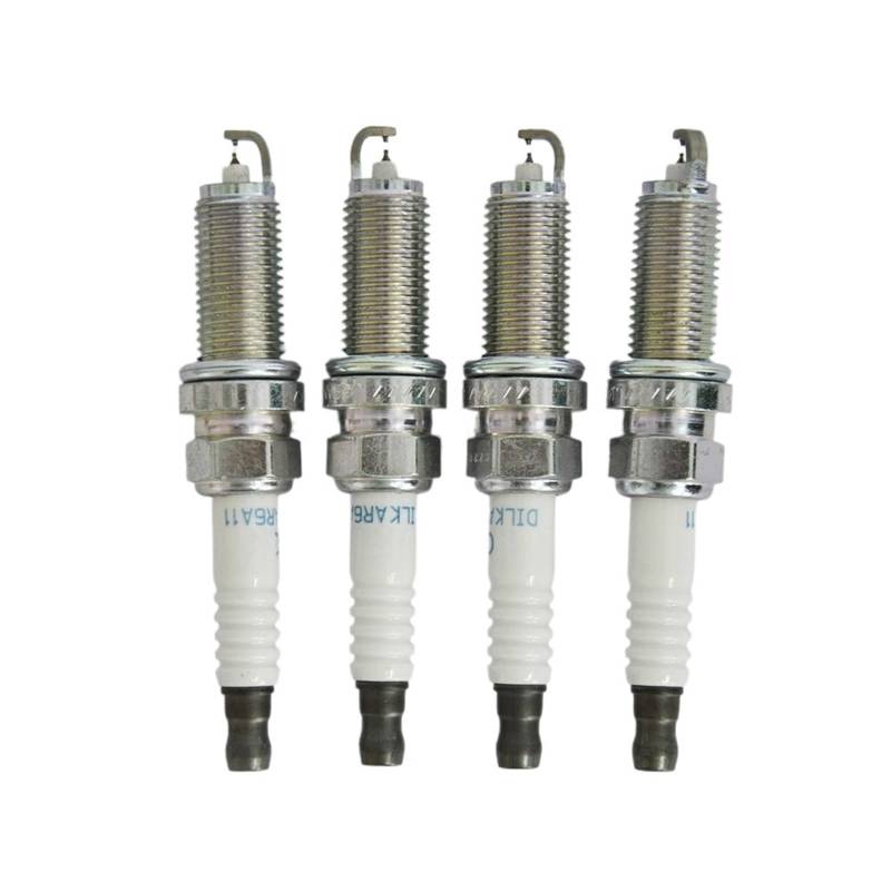 Automotor Reparatur und Wartung Zündkerzenwechsel OEM: ZJ46-18-110/SK16PR-E13 (4 Stück) von HJQFVASQ