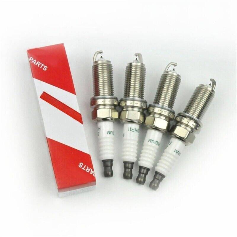 Engine spark plug 90919-01230/SK20BR11 (pack of 4) von HJQFVASQ