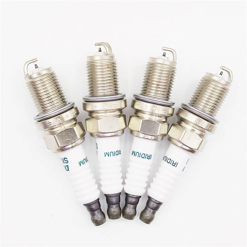 Kfz-Reparatur- und Wartungsersatz-Zündkerze OEM: 90919-01210 Zündkerze/Flammendüse SK20R11 (4 Stück) von HJQFVASQ