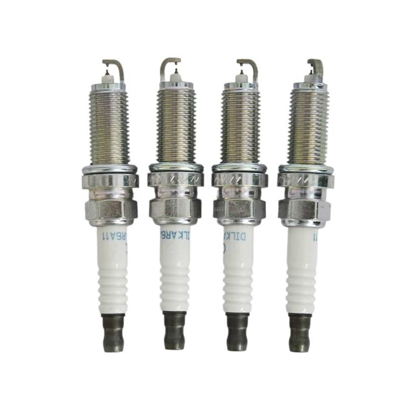 Zündkerze for Automotorreparatur und -wartung OEM: L3Y4-18-110/IFR6F-13 (4er-Pack) von HJQFVASQ