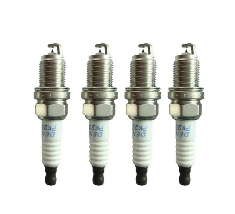 Zündkerze for Motorreparatur und -wartung OEM: MN163235/FR5EI Zündkerze (4er-Pack) von HJQFVASQ