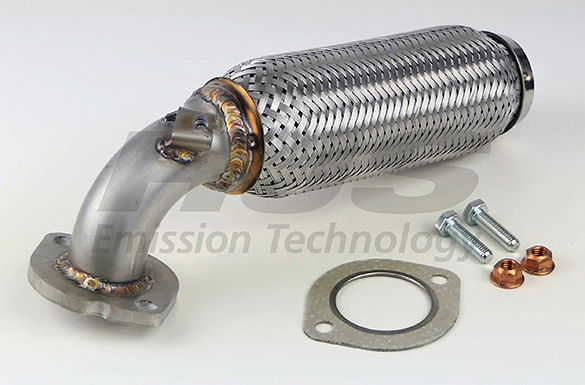 Abgasrohr hinten HJS 91 13 1577 Abgasrohr hinten HJS 91 13 1577 von HJS