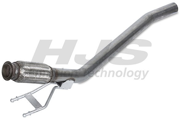 Abgasrohr mitte HJS 91 11 1618 Abgasrohr mitte HJS 91 11 1618 von HJS